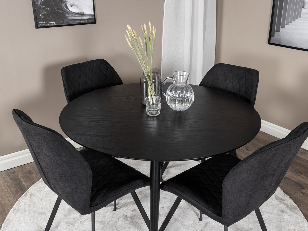 Conjunto de mesas y sillas para comedor 288359