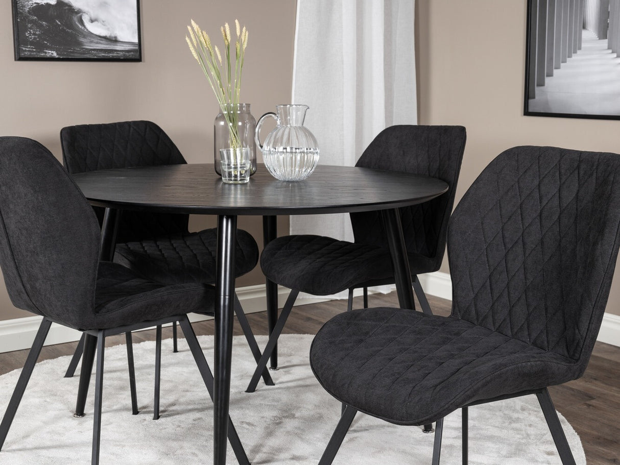 Conjunto de mesas y sillas para comedor 288359