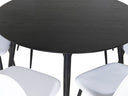 Conjunto de comedor Sapiillus