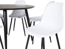 Conjunto de comedor Sapiillus
