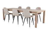 Conjunto de mesas y sillas para comedor 315026