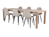 Conjunto de mesas y sillas para comedor 315026