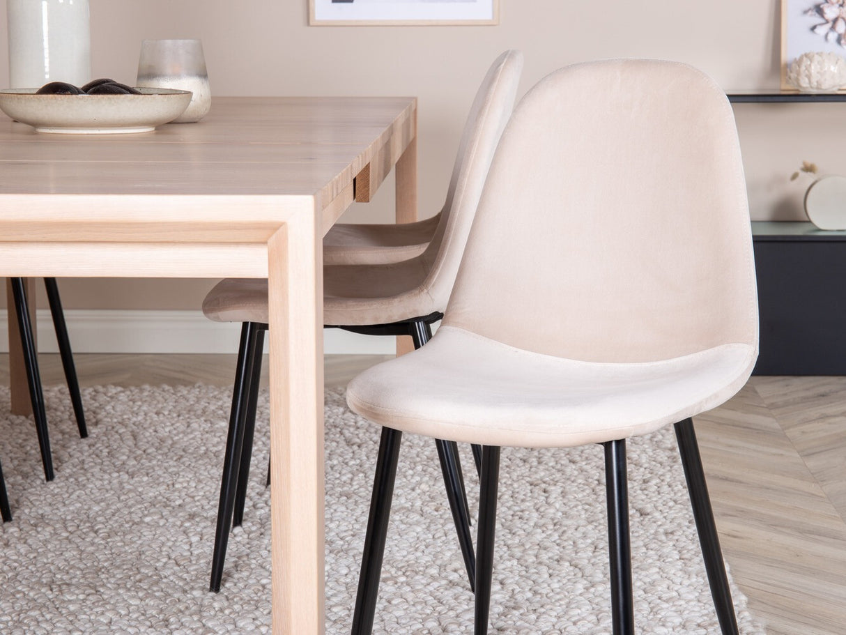 Conjunto de mesas y sillas para comedor 315026