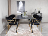 Conjunto de mesas y sillas para comedor 428022