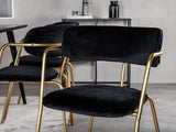 Conjunto de mesas y sillas para comedor 428022