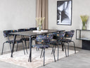 Conjunto de comedor Vinella