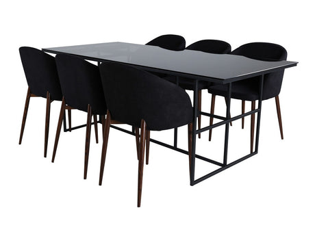 Conjunto de mesas y sillas para comedor 428887