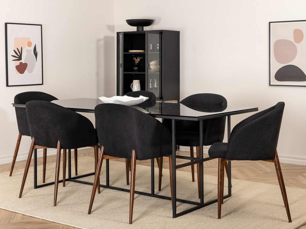Conjunto de mesas y sillas para comedor 428887