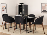 Conjunto de mesas y sillas para comedor 428887