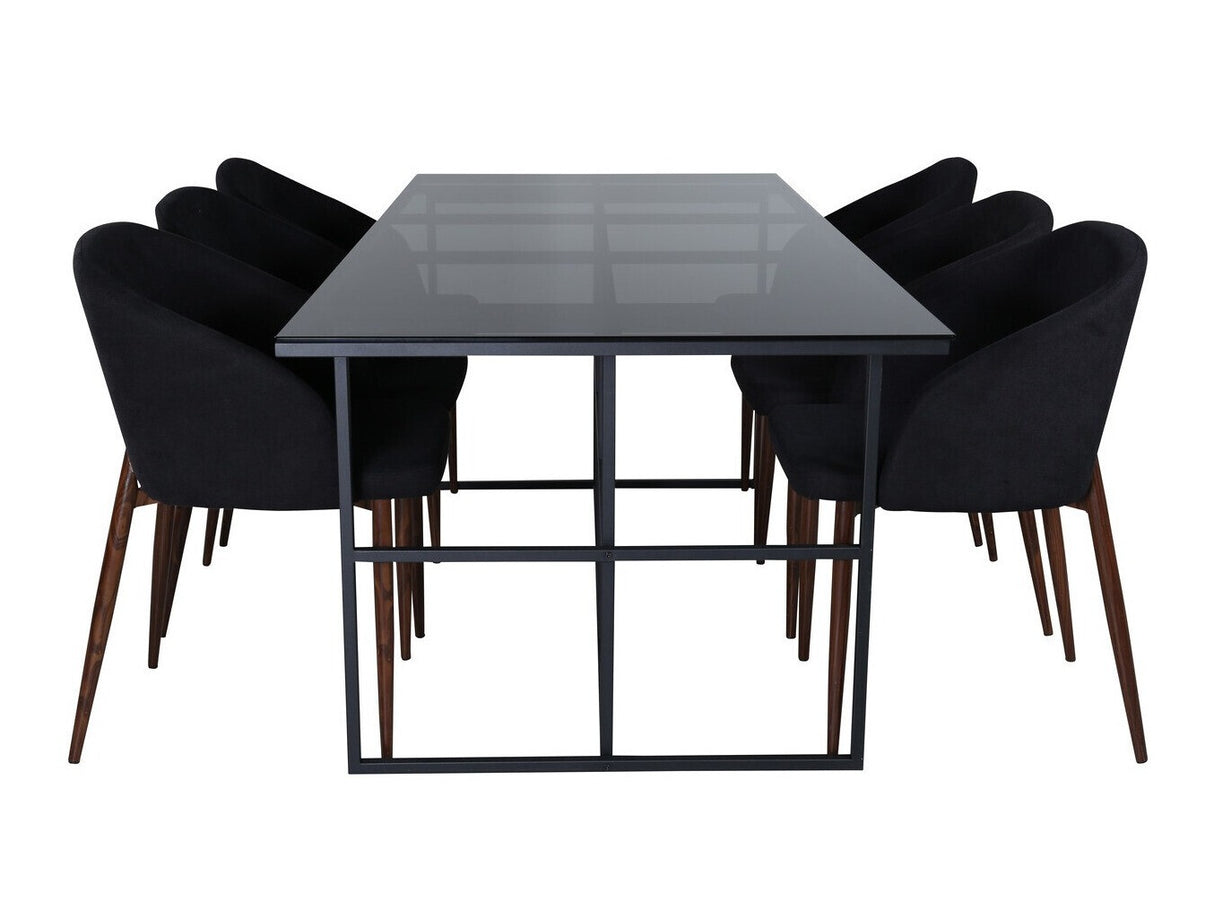 Conjunto de mesas y sillas para comedor 428887