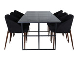Conjunto de mesas y sillas para comedor 428887