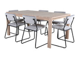 Conjunto de mesas y sillas para comedor 440717