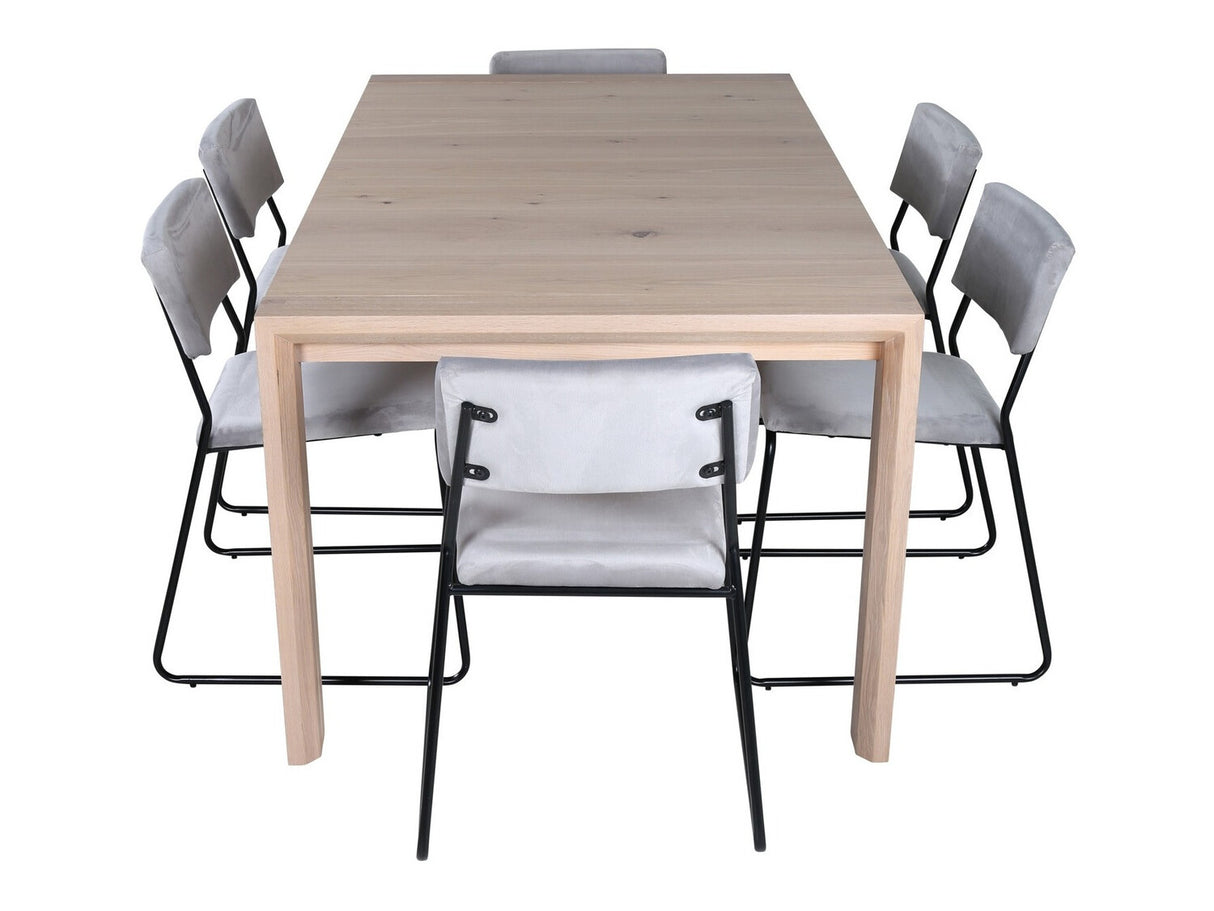 Conjunto de mesas y sillas para comedor 440717