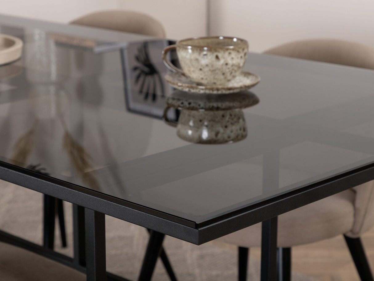 Conjunto de mesas y sillas para comedor 441592