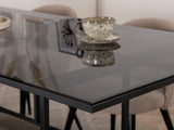 Conjunto de mesas y sillas para comedor 441592