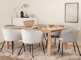 Conjunto de mesas y sillas para comedor 440732