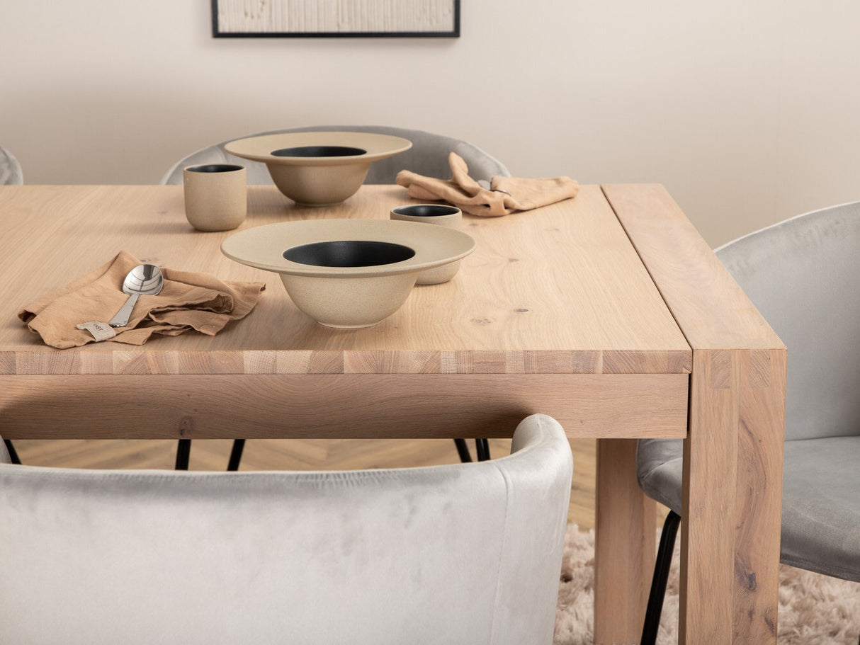 Conjunto de mesas y sillas para comedor 440732