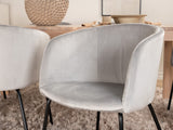 Conjunto de mesas y sillas para comedor 440732