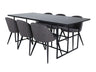 Conjunto de mesas y sillas para comedor 441591