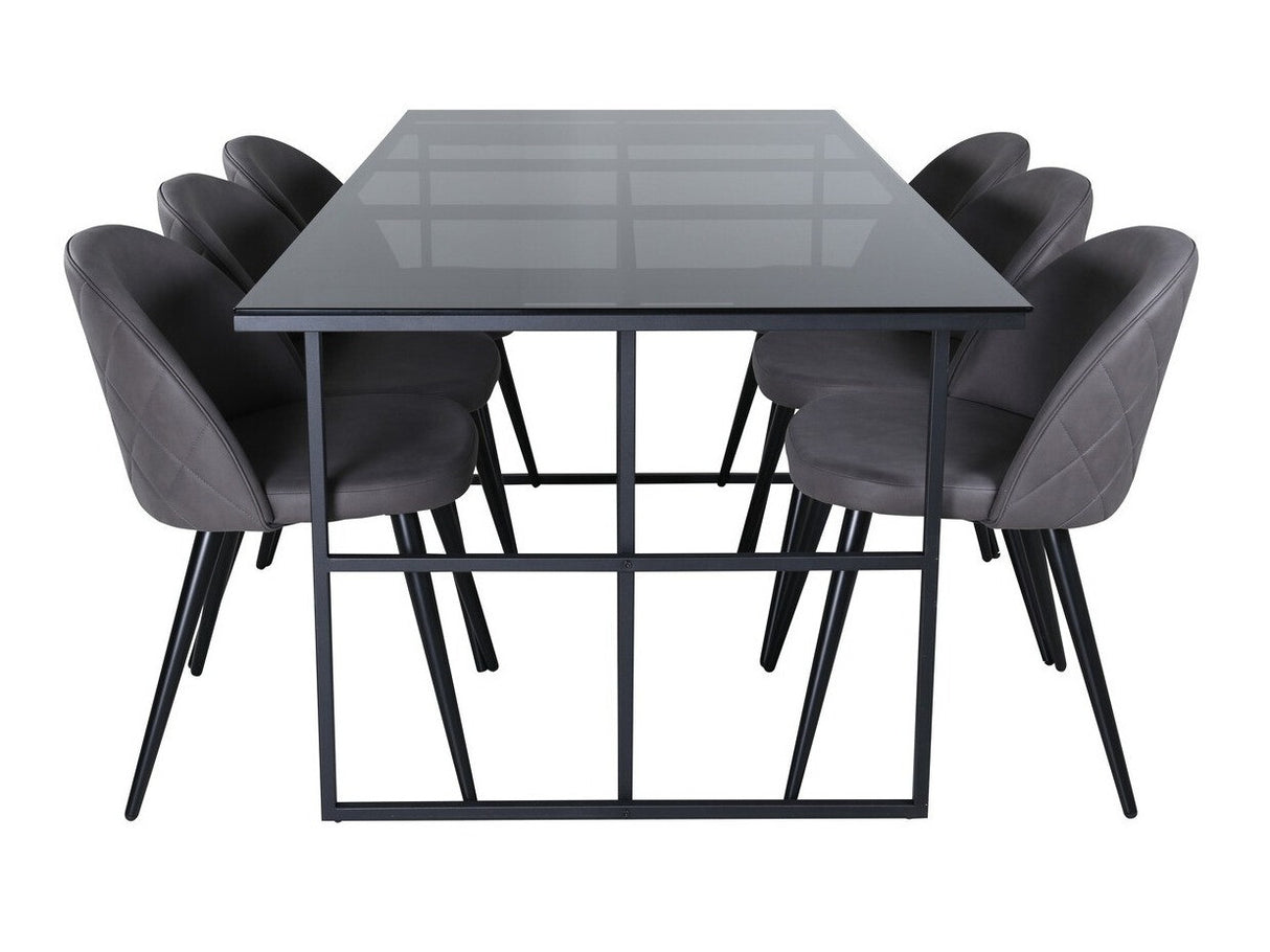 Conjunto de mesas y sillas para comedor 441591