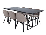 Conjunto de mesas y sillas para comedor 441591