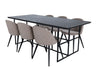 Conjunto de mesas y sillas para comedor 441591