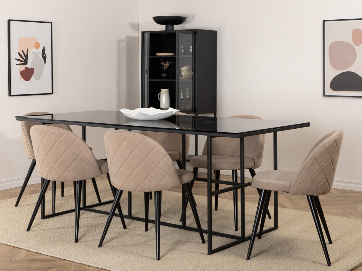 Conjunto de mesas y sillas para comedor 441591