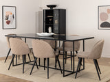 Conjunto de mesas y sillas para comedor 441591