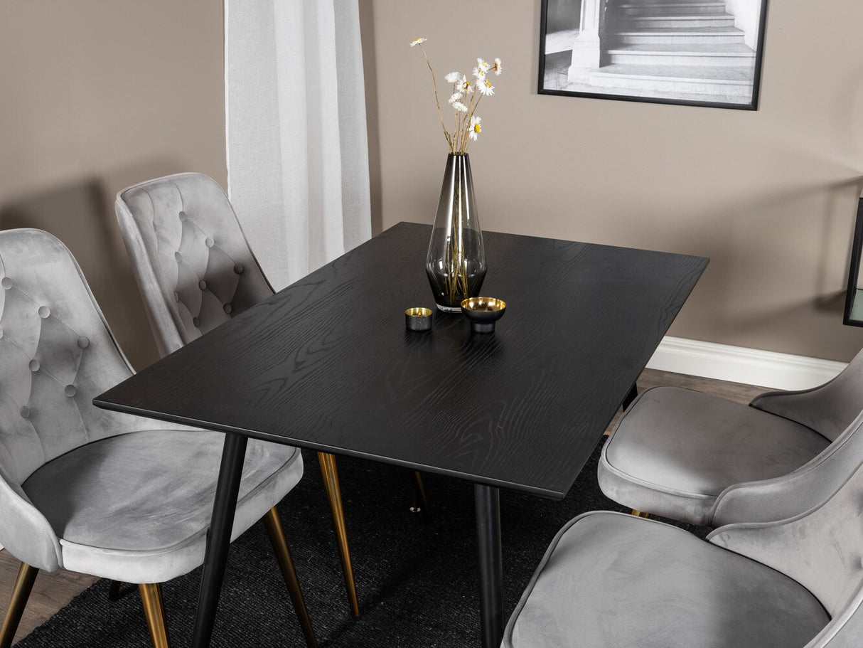 Conjunto de mesas y sillas para comedor 326622