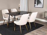 Conjunto de mesas y sillas para comedor 326622