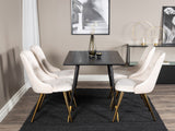 Conjunto de mesas y sillas para comedor 326622