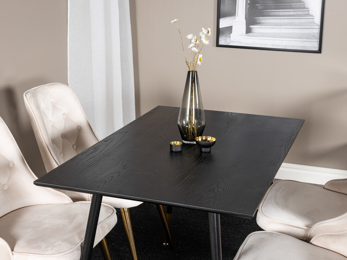 Conjunto de mesas y sillas para comedor 326622