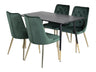 Conjunto de mesas y sillas para comedor 326622