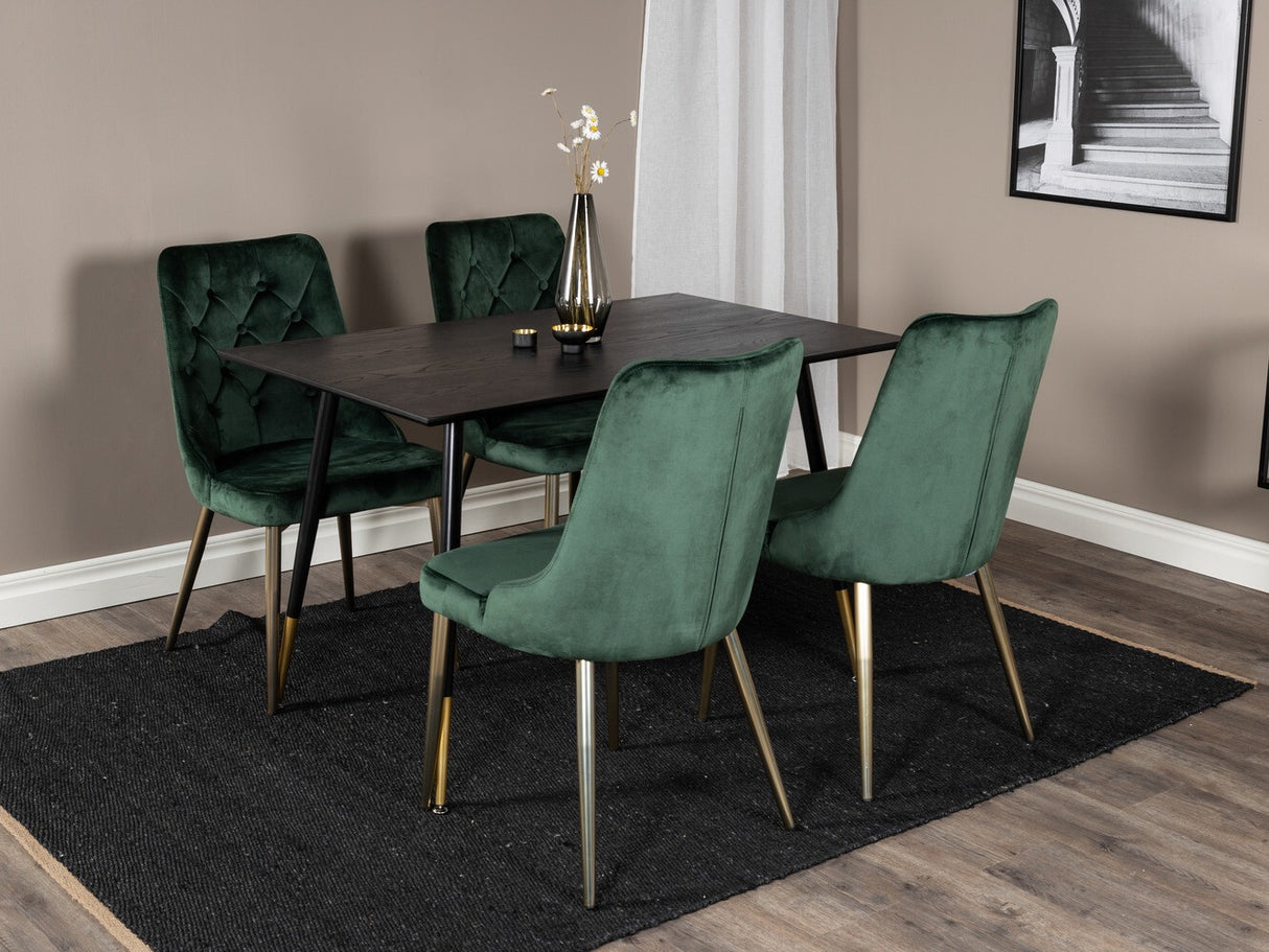 Conjunto de mesas y sillas para comedor 326622