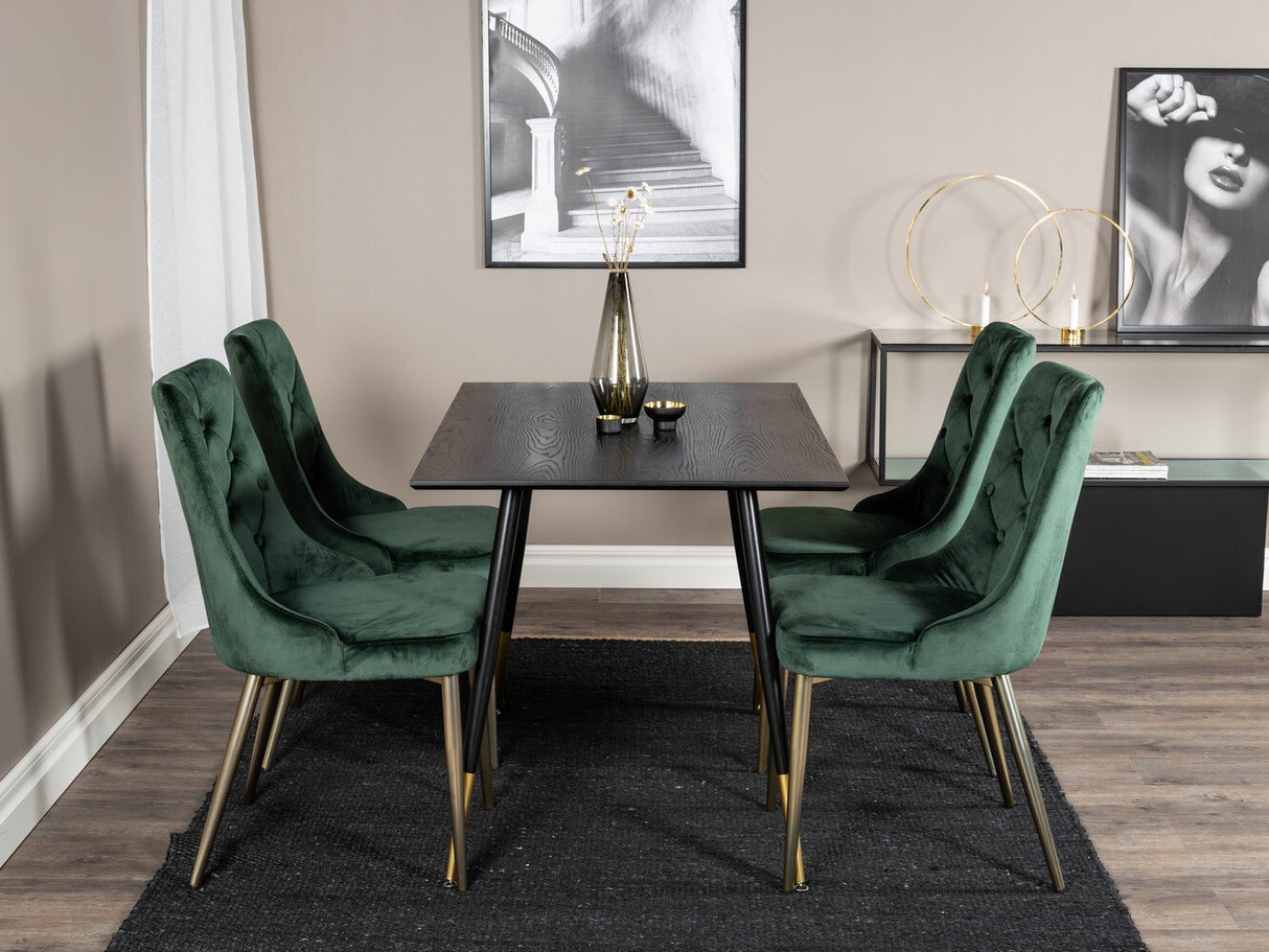 Conjunto de mesas y sillas para comedor 326622