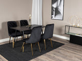 Conjunto de mesas y sillas para comedor 326622