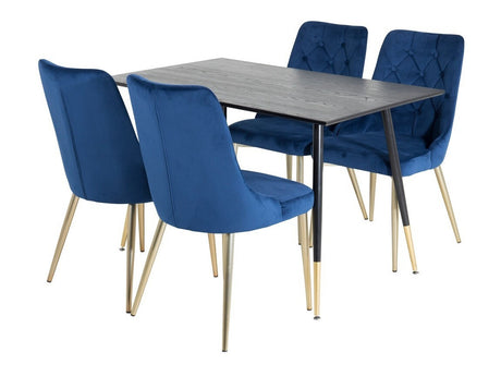 Conjunto de mesas y sillas para comedor 326622