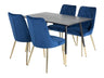 Conjunto de mesas y sillas para comedor 326622