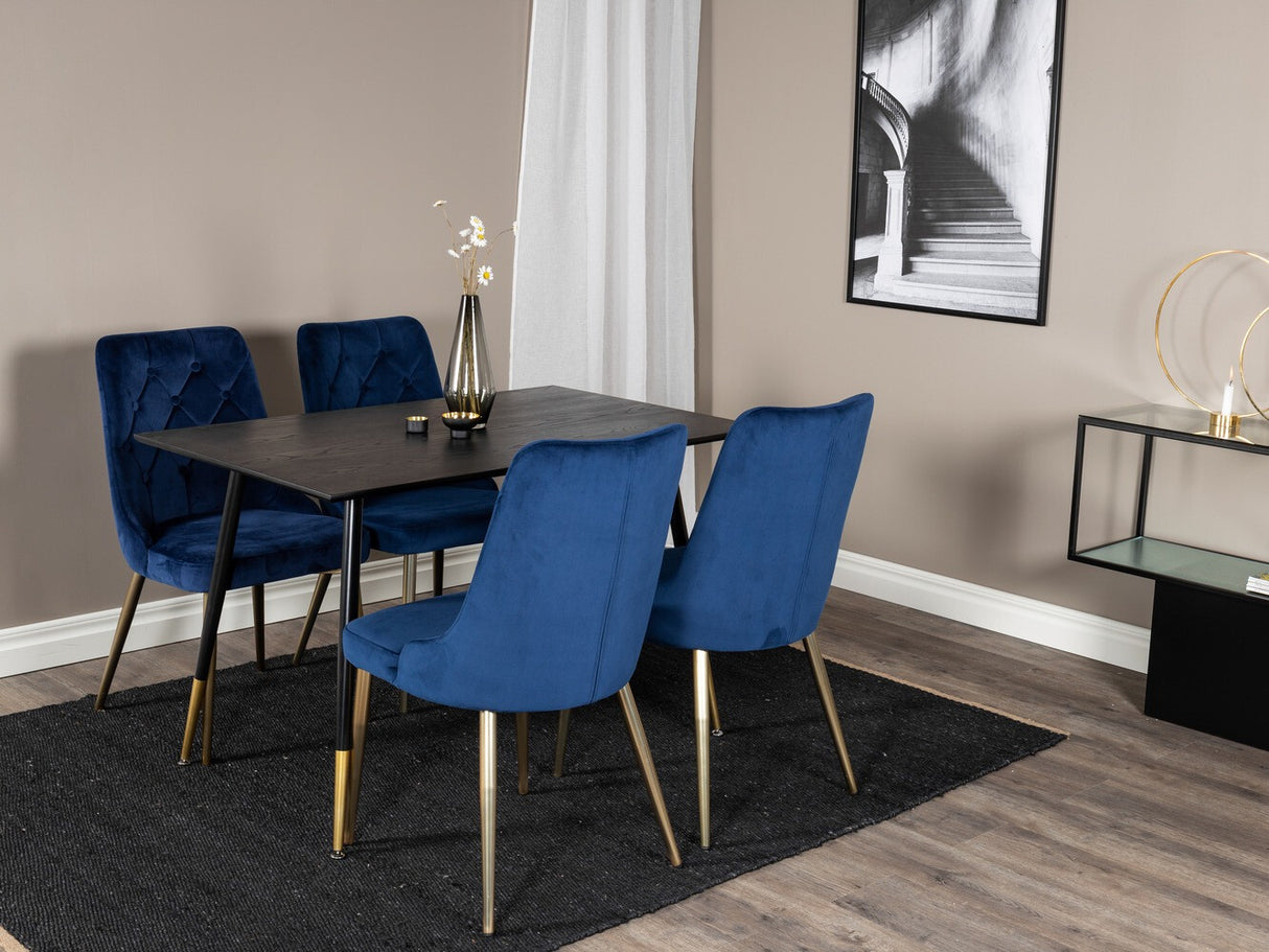 Conjunto de mesas y sillas para comedor 326622