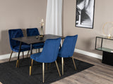 Conjunto de mesas y sillas para comedor 326622