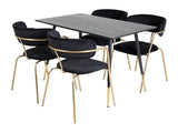 Conjunto de mesas y sillas para comedor 328950