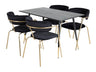 Conjunto de mesas y sillas para comedor 328950