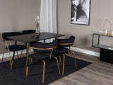 Conjunto de mesas y sillas para comedor 328950