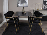 Conjunto de mesas y sillas para comedor 328950