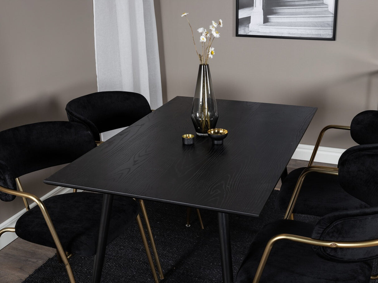 Conjunto de mesas y sillas para comedor 328950