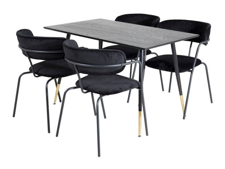 Conjunto de mesas y sillas para comedor 328950