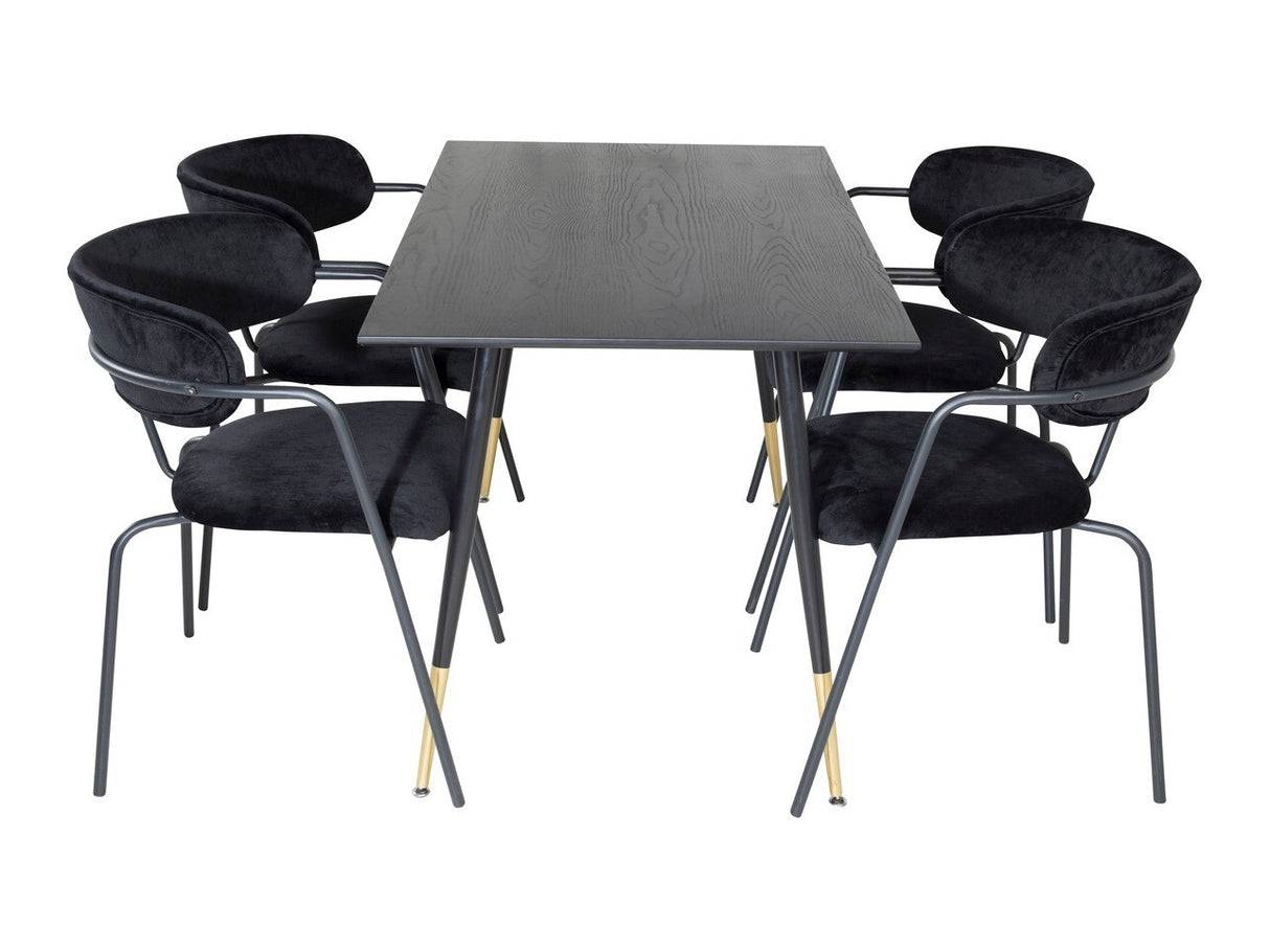 Conjunto de mesas y sillas para comedor 328950