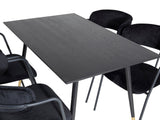 Conjunto de mesas y sillas para comedor 328950