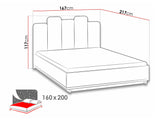 Cama 459533