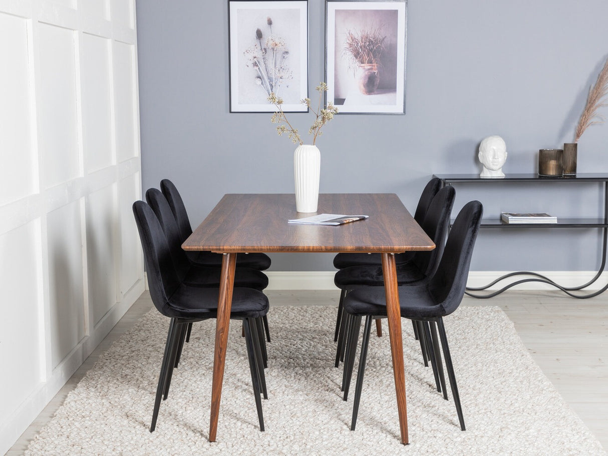 Conjunto de mesas y sillas para comedor 358375